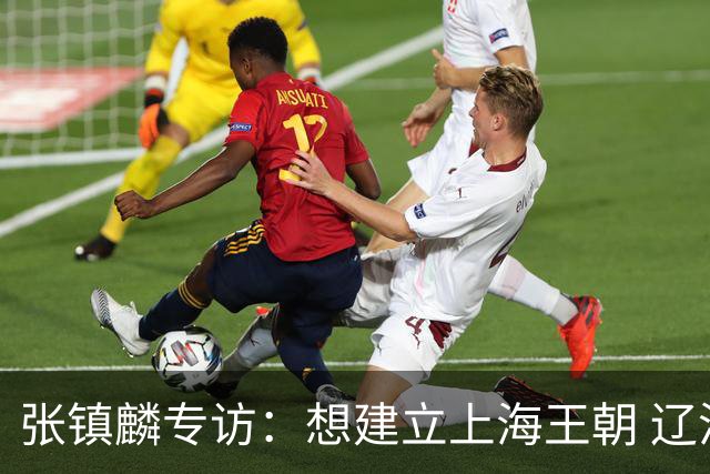 张镇麟专访：想建立上海王朝 辽沪球迷都一样都是拼了命想保护我